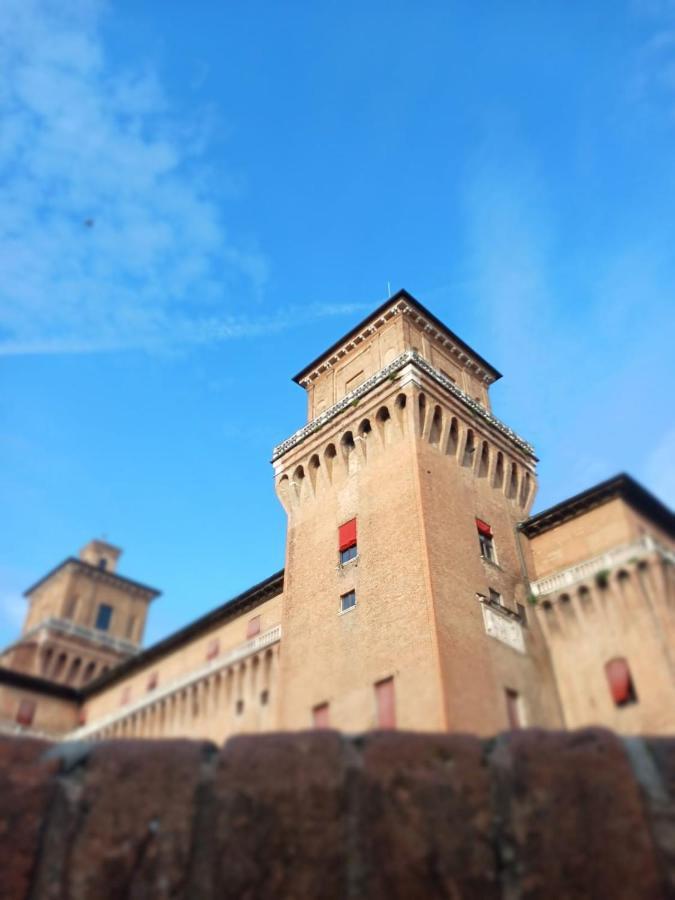 Giulio D'Este Bed and Breakfast Ferrara Eksteriør billede